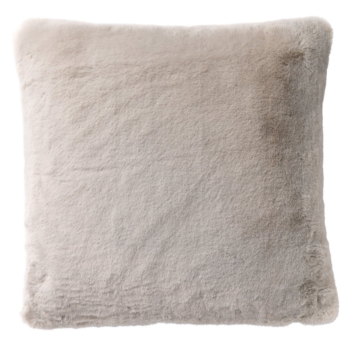 Dutch Decor ZAYA - Cushion 45x45 cm Micro Chip - grey