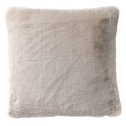 Dutch Decor ZAYA - Cushion 45x45 cm Micro Chip - grey