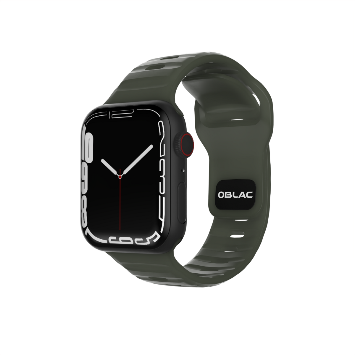 Apple Watch Bandje - Sports Edition (para iWatch Series 1/2/4/5/6/7/SE/8/Ultra)