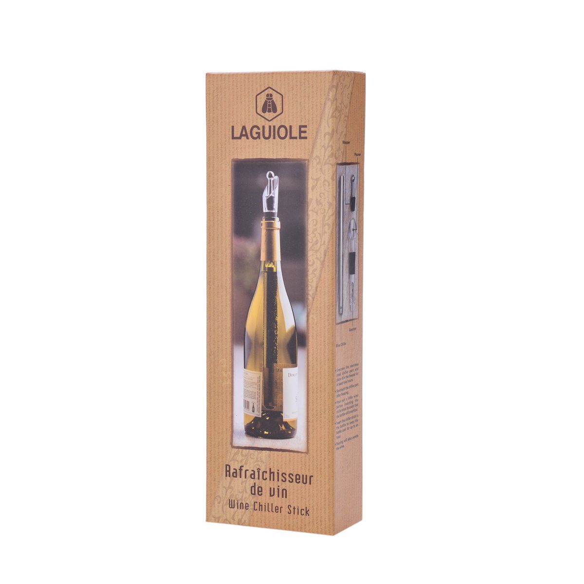 Laguiole Cooler - Stick per refrigeratore di vino