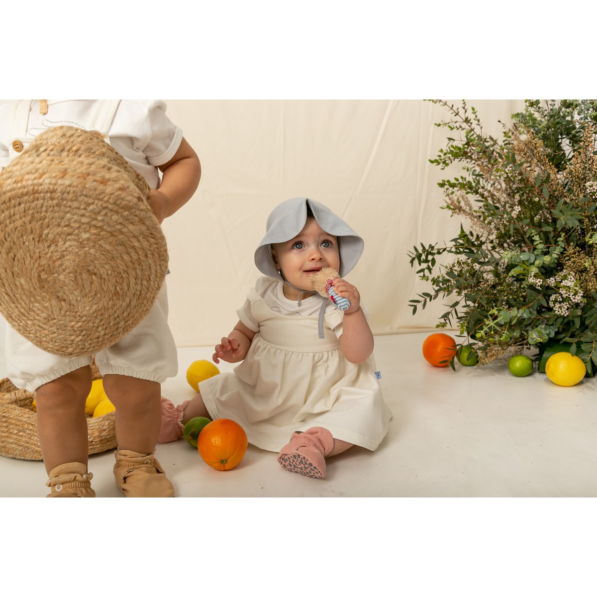 Silver Bonnet
