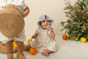 Silver Bonnet