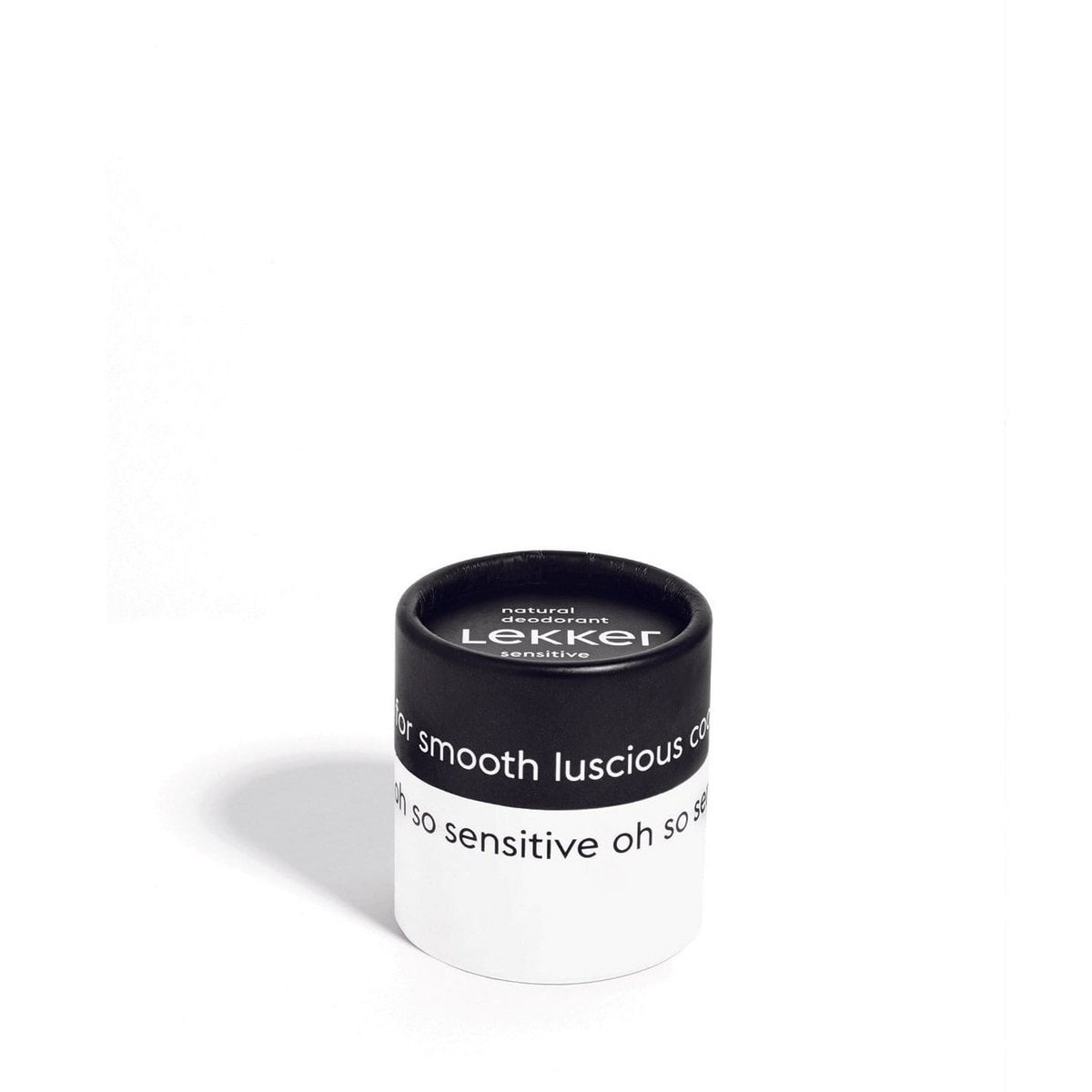 Deodorant cream sensitive - go gentle (x12)