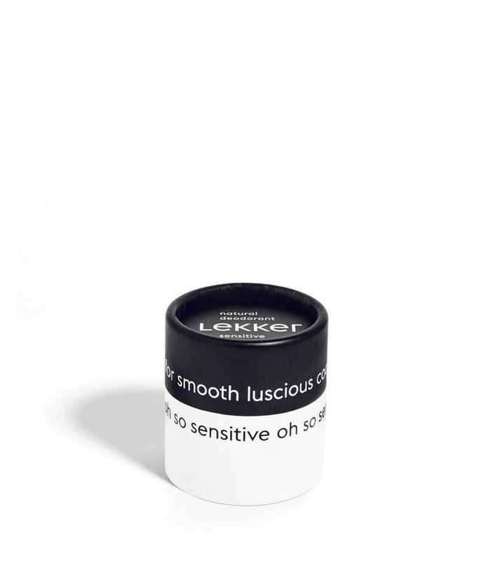 Deodorant cream sensitive - go gentle (x12)