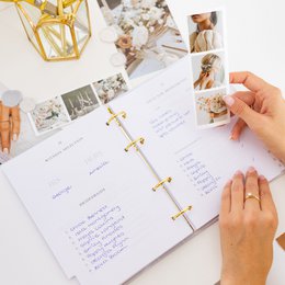 Wedding Planner Pink Dream
