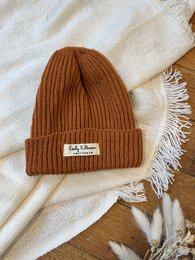 Noelle Knit Baby Beanie