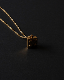 Oceane Pendant Necklace