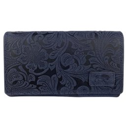 Women's Wallet with Floral Print - Best Seller!