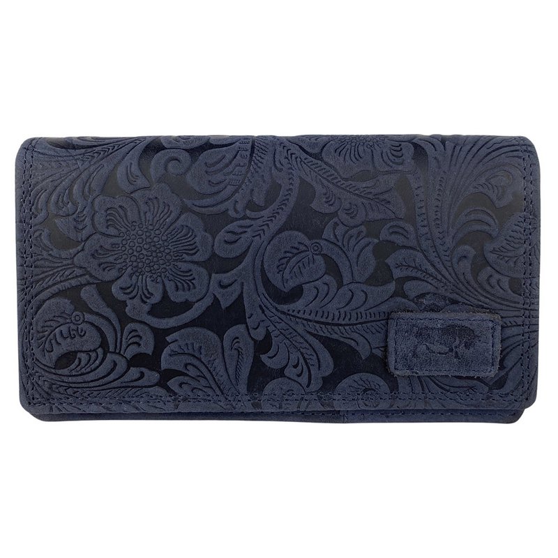 Women's Wallet with Floral Print - Best Seller!