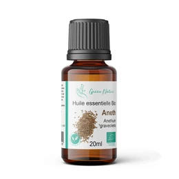 Aceite esencial de eneldo orgánico
