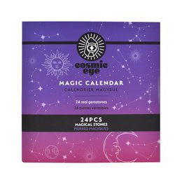 Juleadventskalender - Magiske Sten - Cosmic Eye