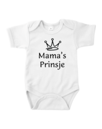 Mama's prinsje