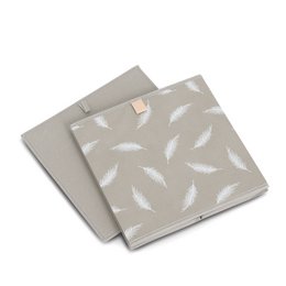 Storage box "Feather", fleece