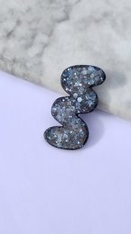 PACK DE MÉLANGE DE GLITTER SQUIGGLE - AVEC PRÉSENTOIR EN BOIS GRATUIT