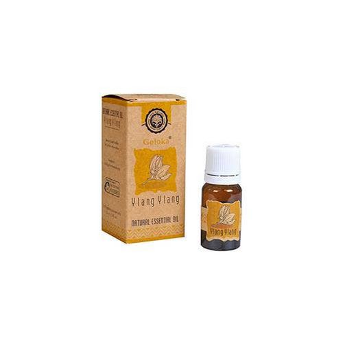 Goloka Ylang Ylang Essential Oil 10 Ml