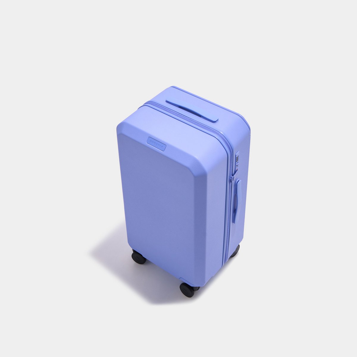 Maleta de facturación TELA 70 - Azul cósmico