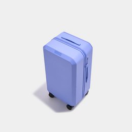 Maleta de facturación TELA 70 - Azul cósmico
