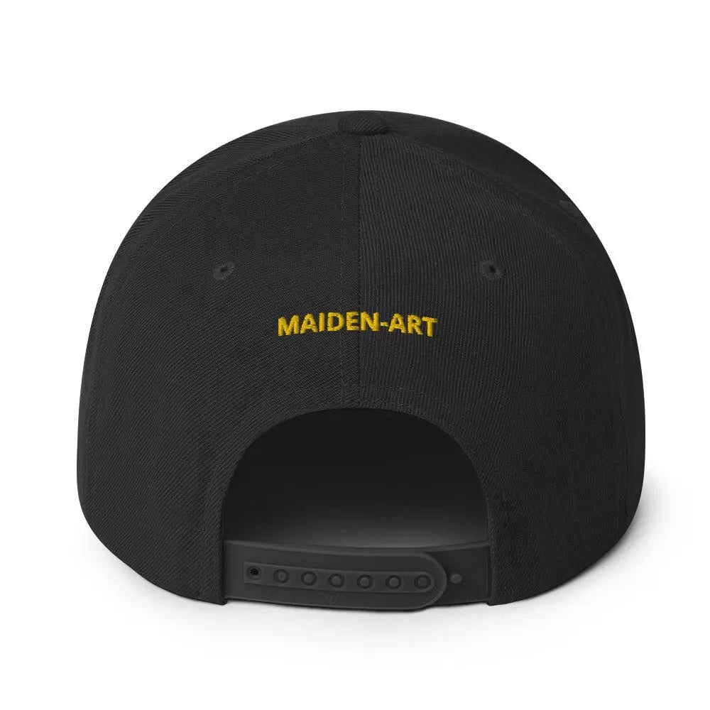 Chapeau Snapback Self Love Addicted avec broderie