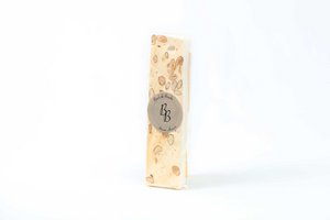 Nougat with honey, almonds and chouchou (100g bar)