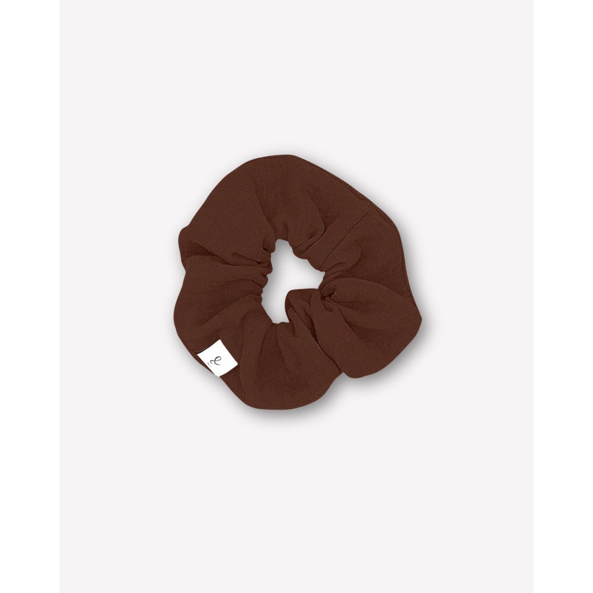 Muslin Scrunchie • Adult