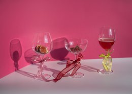 Verre à vin rouge alto 6 pcs.