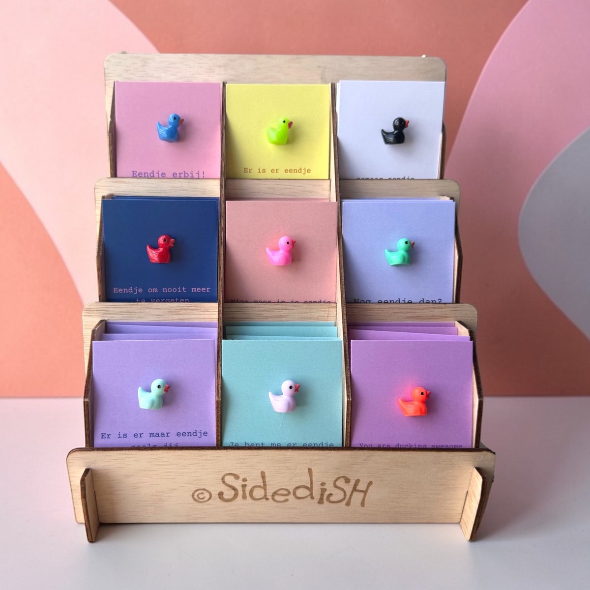 Duck gift cards