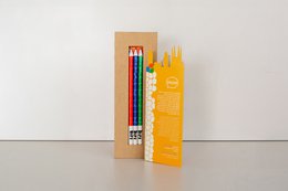 Paintbox - trzy ołówki do sadzenia