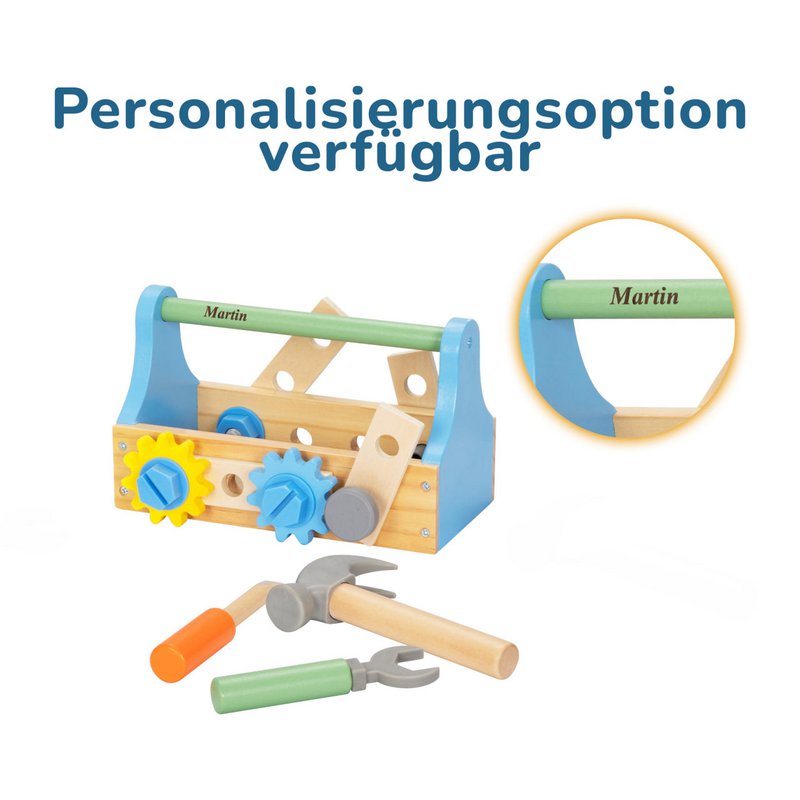 BusyKids tool set