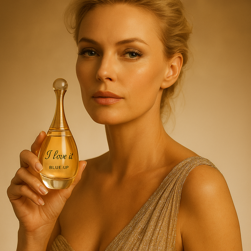Parfum Femme - BLUE UP I LOVE IT WOMEN - 100 ml