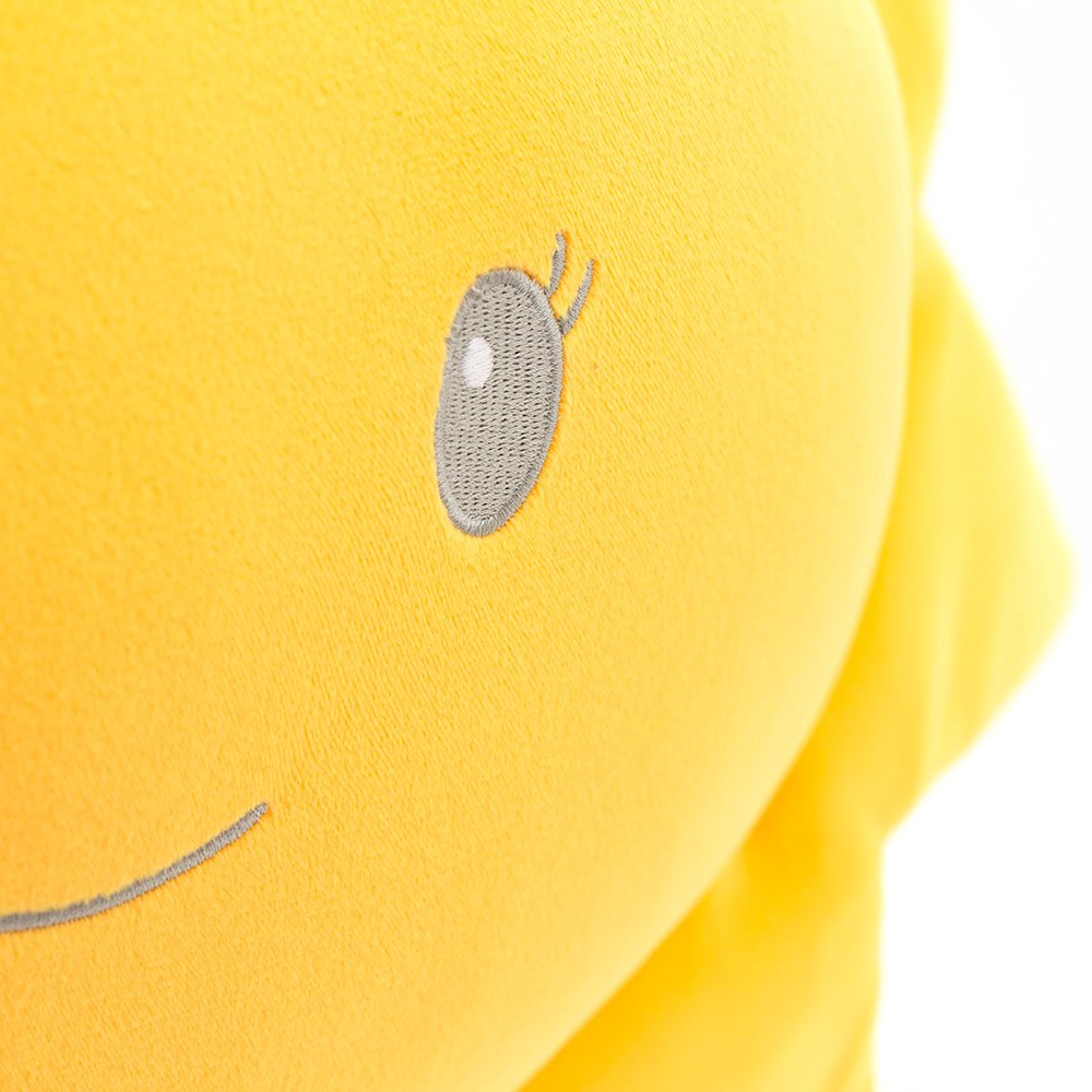 Jouet doux, détente -cushion: soleil (50 cm)