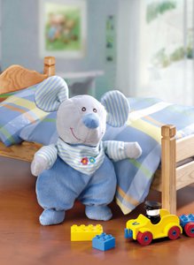 Kuscheltier Maus Minky 26cm