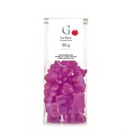 Tea Bears® – Raspberry Vanilla 80g