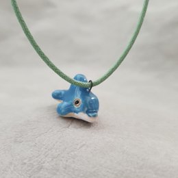 Animali fortunati come ciondolo