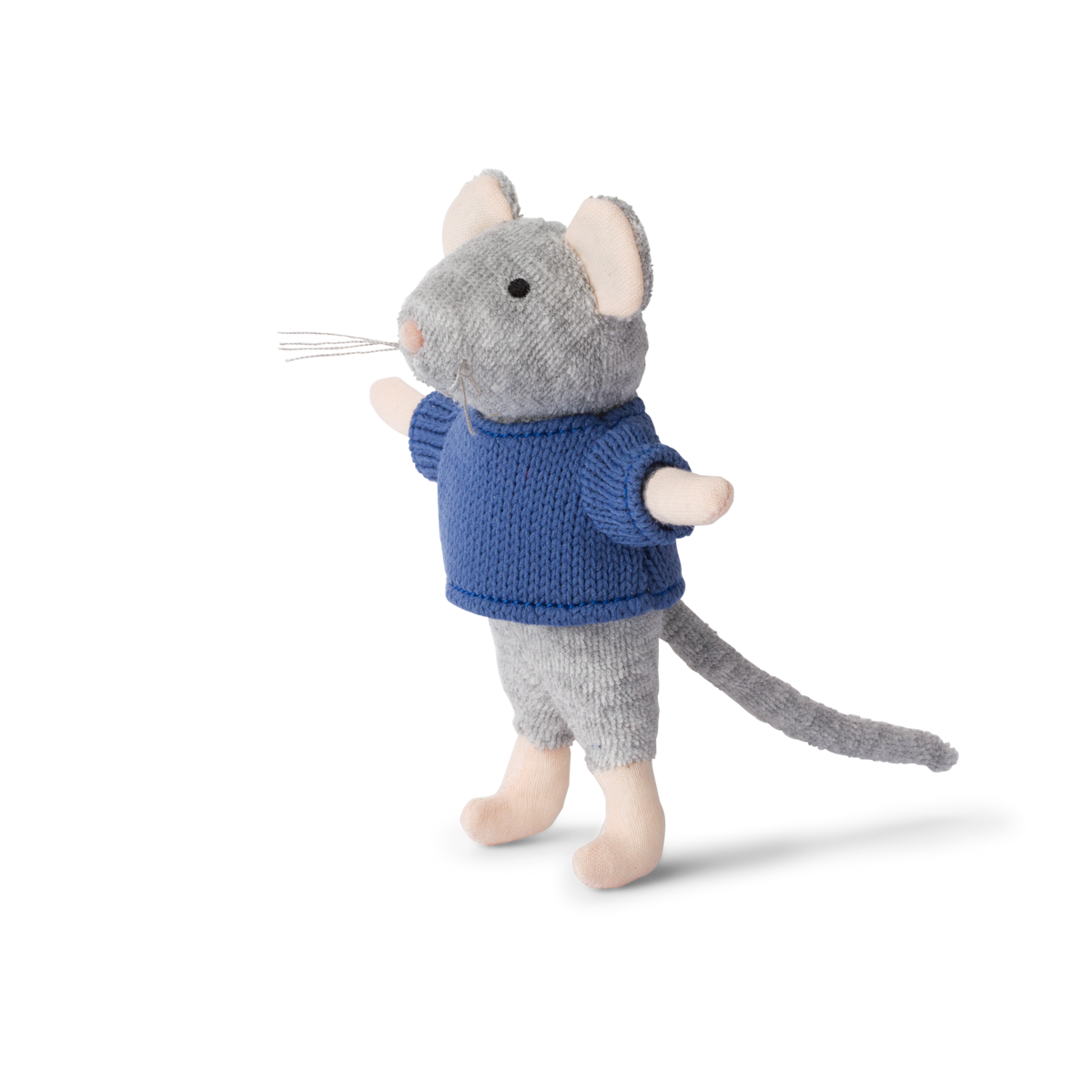 Kuscheltier Maus Sam (12cm) - Das Mäusehaus