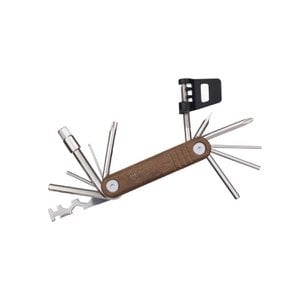 Laguiole repair kit for beech wood multifunction bicycle