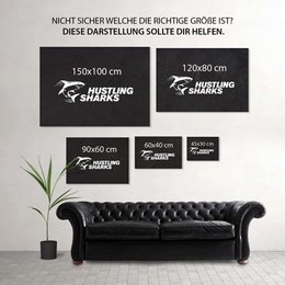 Definition af respekt - Aluminium Dibond Image