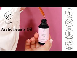 Arctic Beauty Oil - Aceite facial para pieles secas