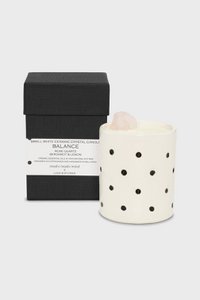 small scented candle