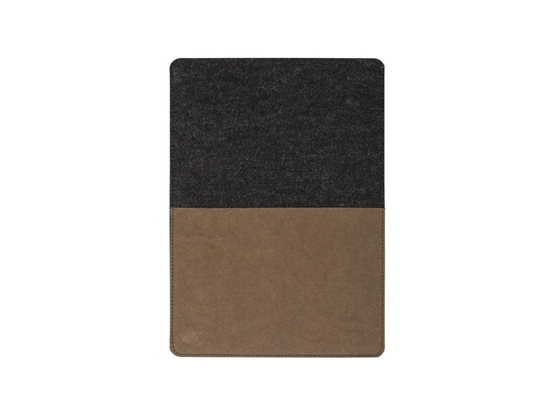 Felt & Washpapa MacBook Sleeve