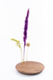Vase Astrid Valnød