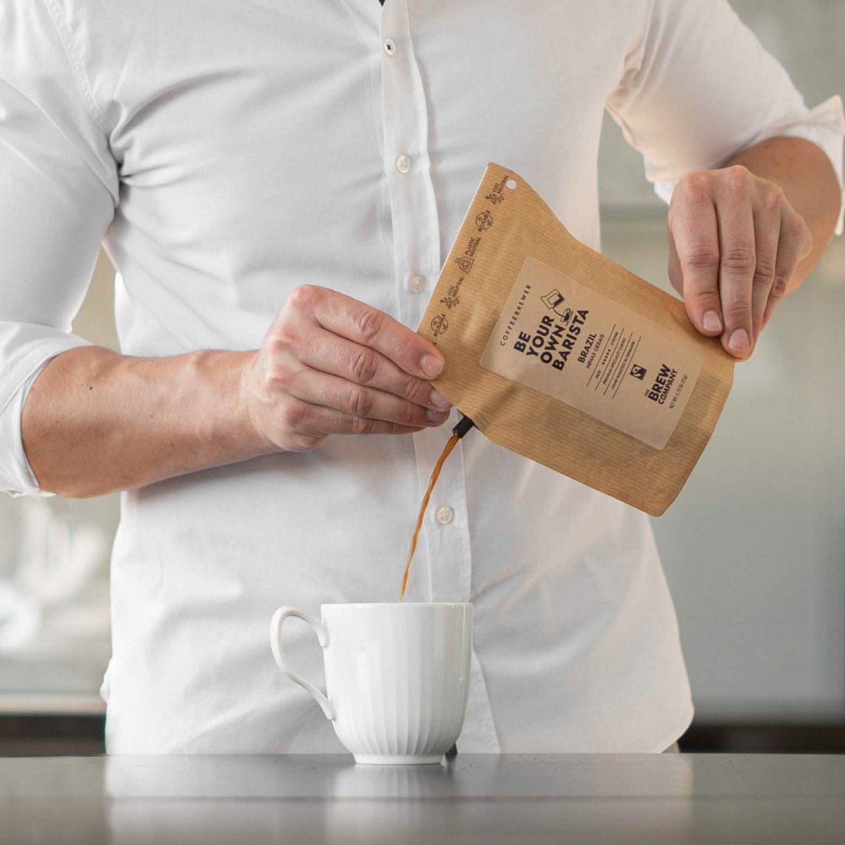 Honduras Coffeebrewer 1pc/ 80 pcs