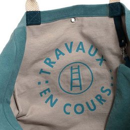 MEDIUM CABAS - WEEKENDER'S BAG