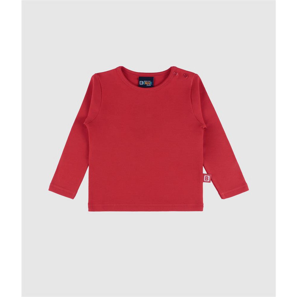Bennie Basic Manica lunga