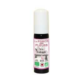 Siła kwiatów N10 Wild Apple/Apple Crab* 30ml Spray - NF