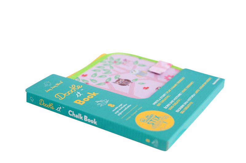 Doodle It And Go - Ugler