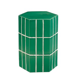 Menton side table l.green