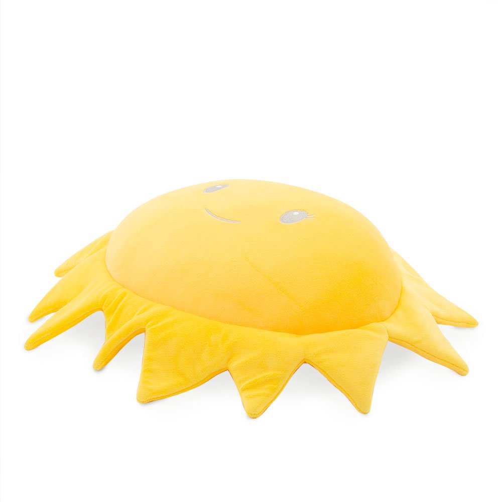 Jouet doux, détente -cushion: soleil (50 cm)