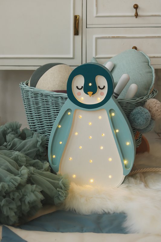 LITTLE LIGHTS BABY PENGUIN