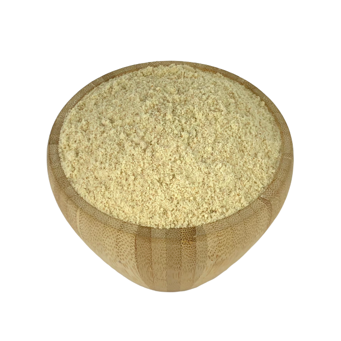 Bio Nussmehl in loser Schüttung