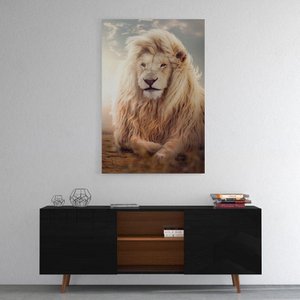 Great Lion - Plexiglasbild